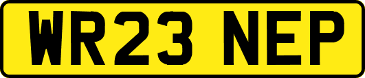 WR23NEP