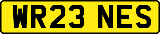 WR23NES