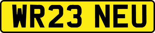 WR23NEU