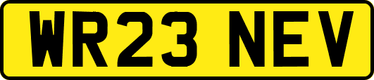 WR23NEV