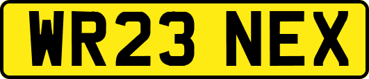 WR23NEX