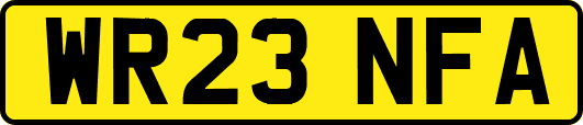 WR23NFA