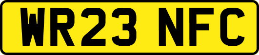 WR23NFC