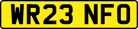 WR23NFO