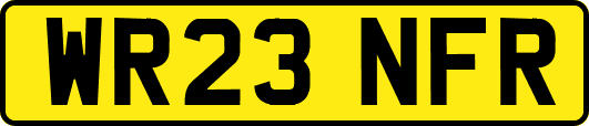 WR23NFR