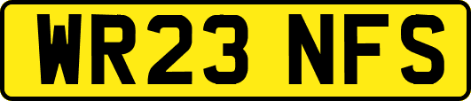 WR23NFS