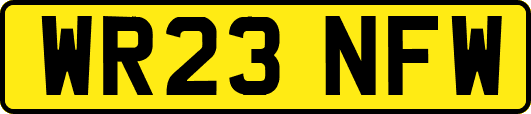 WR23NFW
