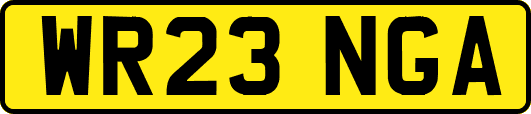 WR23NGA