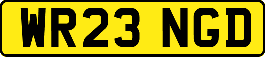 WR23NGD