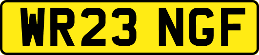 WR23NGF