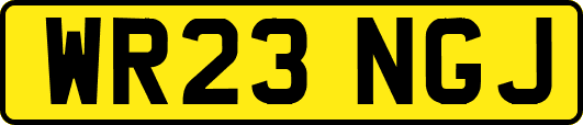 WR23NGJ