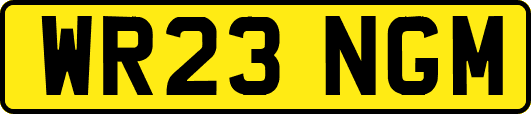 WR23NGM