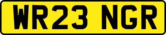 WR23NGR
