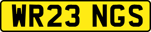WR23NGS
