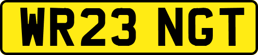 WR23NGT
