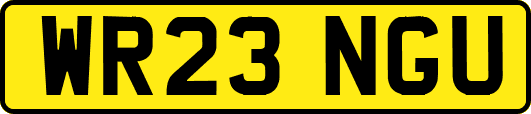 WR23NGU