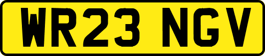 WR23NGV