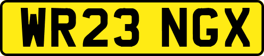 WR23NGX