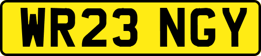 WR23NGY