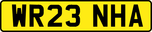 WR23NHA