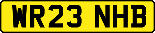 WR23NHB