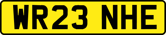 WR23NHE
