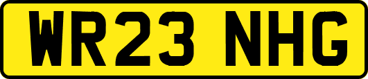 WR23NHG
