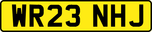 WR23NHJ