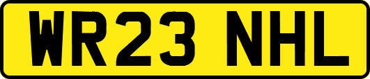 WR23NHL