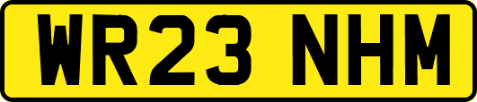 WR23NHM