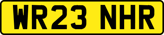WR23NHR