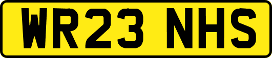 WR23NHS