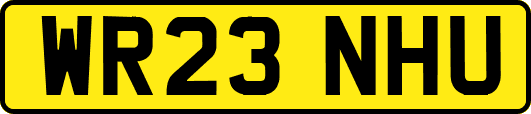 WR23NHU