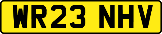 WR23NHV