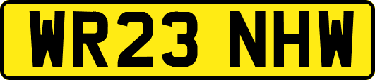 WR23NHW