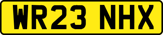 WR23NHX