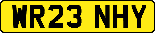 WR23NHY