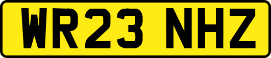 WR23NHZ