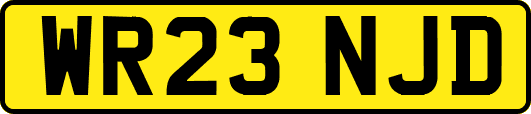 WR23NJD