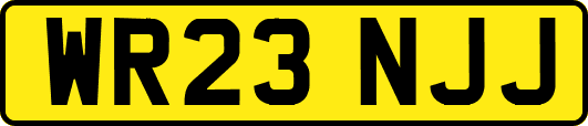WR23NJJ