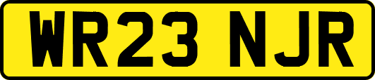 WR23NJR
