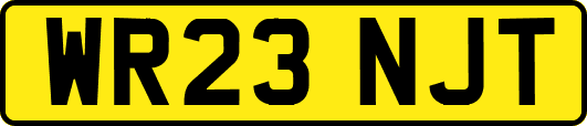 WR23NJT