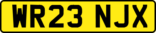 WR23NJX