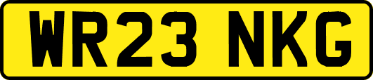 WR23NKG
