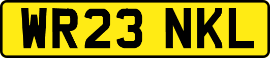 WR23NKL