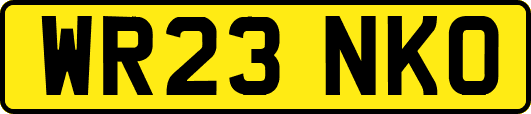 WR23NKO