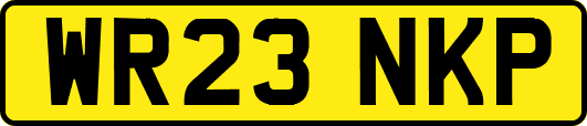 WR23NKP