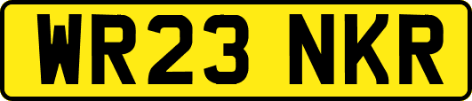 WR23NKR