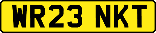 WR23NKT