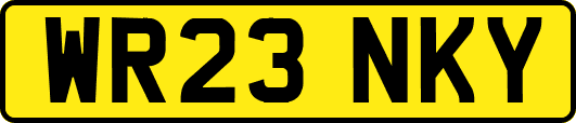 WR23NKY